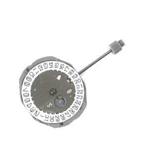 GL10 3-Hands Quartz Watch Movement Electronic Movement For Miyota GL10 - Picture 1 of 14
