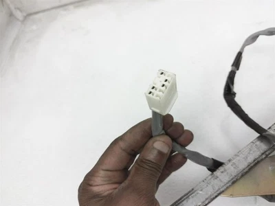 Motor regulador ventana eléctrica puerta trasera izquierda Lexus Rx300 1999-2003 69804-48010 4 puertas Foto 1 de 4