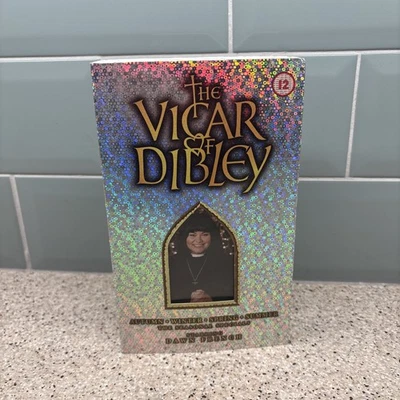 The Vicar Of Dibley The Seasonal Specials (2000) VHS Video Tape & Sleeve PAL 12  - Image 1 of 4