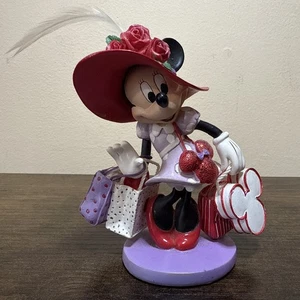 Disney Shopping With Hattitude Figur - Minnie's Hats Over Heels Collection A1 - Bild 1 von 6