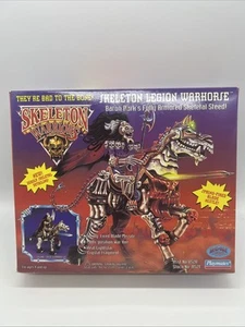 1994 Skeleton Warriors Skeleton Legion Warhorse - Factory Sealed Box - Picture 1 of 7
