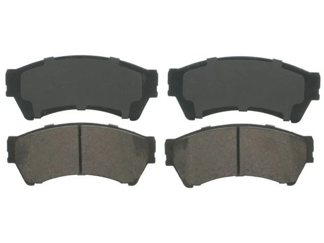 Wagner 16MW13H Front Brake Pad Set Fits 2006-2012 Ford Fusion — 第 1/1 张图片