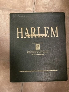 Harlem 1900-1940 NY Public Library Research Black Culture - Picture 1 of 6