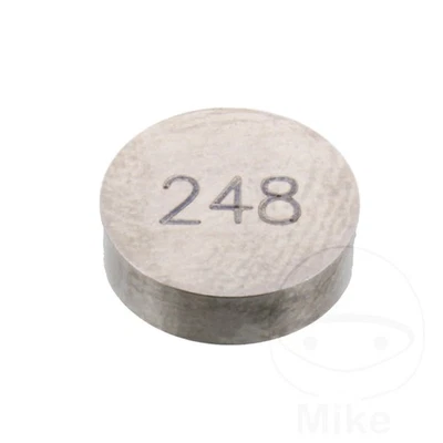 Cuña de válvula JMP 8,9 mm 2,48 1 pieza apta para Husaberg FE 350 es decir 2013-2014 Foto 1 de 4