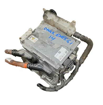 Convertidor inversor de batería Ford C Max Hybrid 300V 2013 2014 2015 2016 Foto 1 de 4