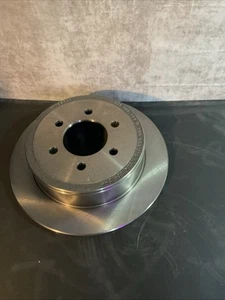 Disc Brake Rotor - Picture 1 of 3