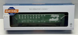 Tolva Athearn HO BN Burlington Northern PS 4740 #455577. ATH18763. ¡Nuevo! - Imagen 1 de 4
