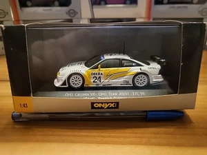 ONYX  1/43 OPEL CALIBRA V6 - Picture 1 of 7
