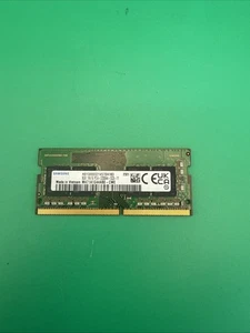 Samsung 8GB DDR4 3200MHz PC4-25600 SO-DIMM Laptop RAM M471A1G44AB0-CWE - Bild 1 von 4