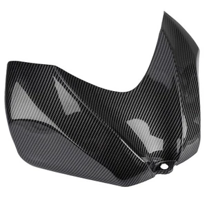 Carbon Fiber ABS Fuel Gas Tank Cover Fairing Cowl For Suzuki GSXR600 GSXR750 sk - Picture 1 of 5