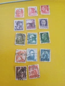 Repubblica Italiana Francobolli - Foto 1 di 2