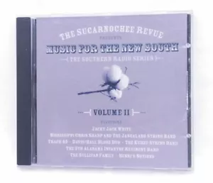 The Sucarnochee Revue: Music for the New South - Volume II - CD - Foto 1 di 5