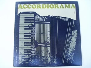 HOHNER ACCORDIAN SYMPHONY ORCHESTRA - Accordiorama - LP - Picture 1 of 2