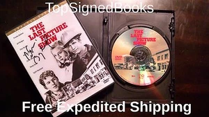 SIGNIERT The Last Picture Show Peter Bogdanovich Sonderedition signiert neu - Bild 1 von 8