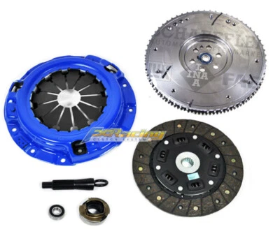 FX STAGE 2 CLUTCH KIT+FLYWHEEL for 2001-2005 KIA RIO; RIO5 CINCO 1.5L 1.6L - Image 1 of 3