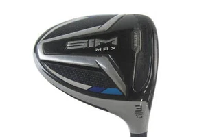 TaylorMade SIM Max Fairway 3 Wood 15° Regular Right-Handed Graphite #60635 Golf - Picture 1 of 5