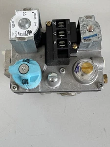 White Rodgers 36E36-304 Universal Fast Open Manifold Gas Valve 24 Volt Combo - Picture 1 of 6