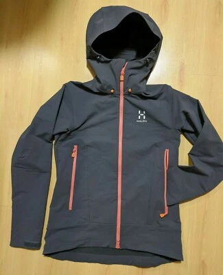 Chaqueta con capucha de invierno Haglofs Skarn talla S Foto 1 de 4