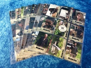 The Walking Dead: Season 3 Part 2 complete trading card base set by Cryptozoic - Picture 1 of 17