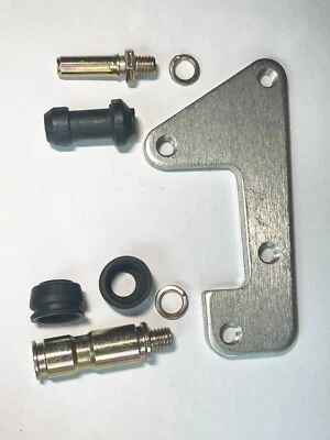 Rear Brake Caliper Bracket&pins For SUZUKI ATV Quad Sport Z400 LTZ 400 2003-14  - Image 1 of 2
