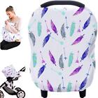 Carseat Canopy Covers for Breastfeeding - Baby Car Seat Covers