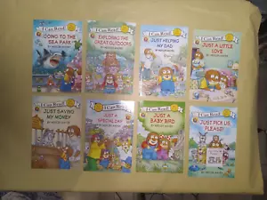 I can read books My First Shared Reading by Mercer Mayer little critter Lot 8 - Picture 1 of 11