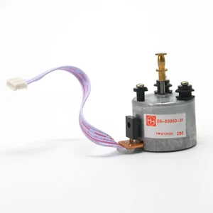 EG-530-SD-3F tocadiscos 9-12V DC motor fonógrafo 3 velocidades - Bush clásico giro - Imagen 1 de 8
