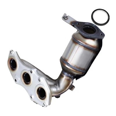 Conversor catalítico lateral de passageiro aprovado pela EPA serve: 2007-2017 Lexus ES350 3,5L - Imagem 1 de 4