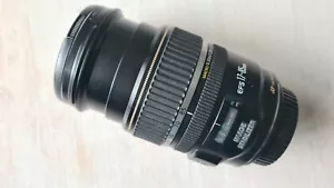 Canon Canon EF-S 17-85mm 1:4-5.6 IS USM - Bild 1 von 12
