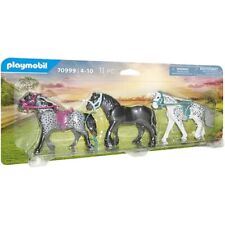 Playmobil Country Horse Trio Figure Set 70999 IN STOCK