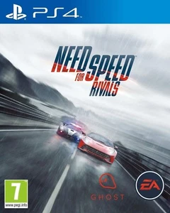Need For Speed Rival (PS4) - MINT - Super FAST & QUICK Delivery FREE - Picture 1 of 1