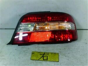 Toyota genuine Chaser JZX105 Right Tail Lamp ICHIKOH 22-254 7416 81550-22820