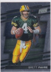 Panini 2024 The National NFL Football VIP No. 3 Brett Favre - Bild 1 von 2