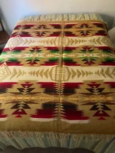 Rare Pattern, Pendleton, Wool, Indian Shawl, Circa: 1920-1931 - Picture 1 of 7