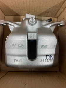 Front Left Brake Caliper VW Audi Skoda SEAT 6798/G OEM - Picture 1 of 2