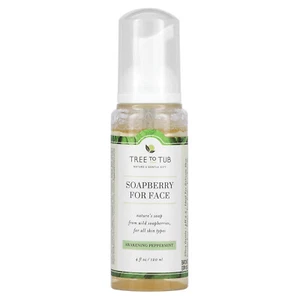 Soapberry Gentle Foaming Face Wash Cleanser, Oil Free, pH Balanced for Oily, - Picture 1 of 4