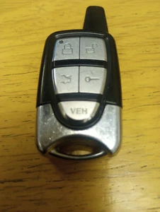 Crime Stopper Q6WBT5161B Key Fob KEYLESS Remote - Picture 1 of 1
