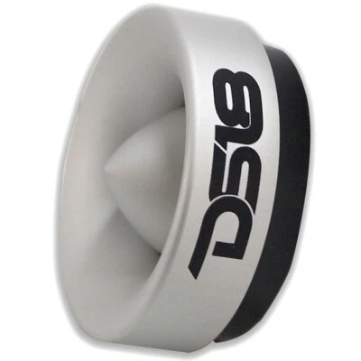 DS18 PRO-TSQ 2" ALUMINUM SMALL SUPER BULLET TWEETER 100W RMS 4 OHM (Pair) - Image 1 of 4