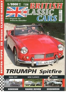 British Classic Cars Heft 01/2006 Neuwertig - Bild 1 von 2