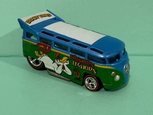 HOT WHEELS POP CULTURE LOONEY TUNES FOGHORN LEGHORN T1 DRAG BUS LOOSE RRs - Picture 1 of 7
