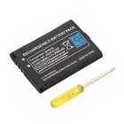 Nintendo 3DS and 2DS battery, with screwdriver, compatible CTR-003