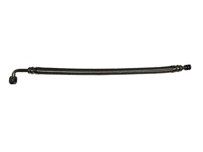 CROSSFIRE TIRE EQUALIZER SYSTEM SPARE 12" STAINLESS STEEL HOSE WITH 90° ENDS - Image 1 of 2