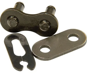 RK Chain M530HD-CL 530 Series Standard Non O-Ring Clip-Type Connecting Link - Picture 1 of 3