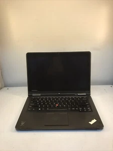 Lenovo ThinkPad YOGA 8GB RAM i7-4600U 2.10GHz No SSD/HDD boot to BIOS - Picture 1 of 11
