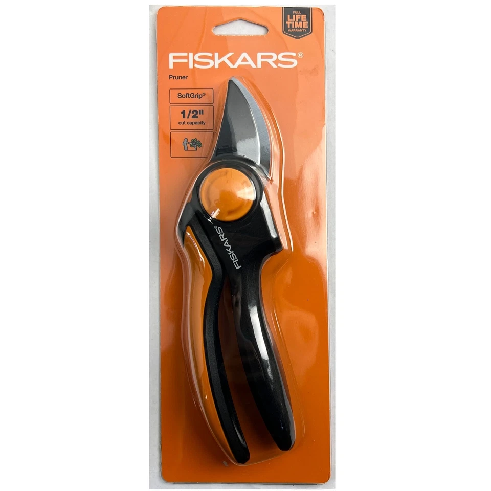 Fiskars 398471-1001 Control Bypass Pruner 1