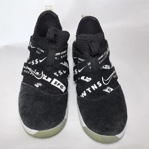 Nike Kids Preschool LeBron Soldier AA1352 005 Shoes Youth 6Y Basketball Sneakers - Picture 1 of 12
