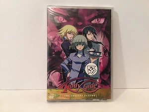 Kiddy Grade - Vol. 4: Present Future (DVD, 2004) Neu Factory Sealed Kostenloser Versand - Bild 1 von 3