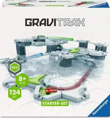 GraviTrax Starter Set - Marble run for kids and adults Board Game - Image 1 of 4