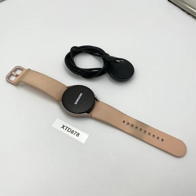 Samsung Galaxy Watch5 SM-R905U - 40mm - Oro Rosa (Desbloqueado) - Buen Estado Foto 1 de 4