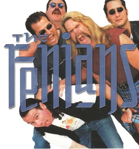 Have Fun or Get Out! by The Fenians (CD, Feb-2003, Mizen Head Music) Like New - Picture 1 of 2